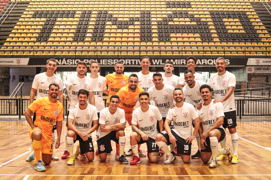 Corinthians celebra Dia do Futsal neste domingo