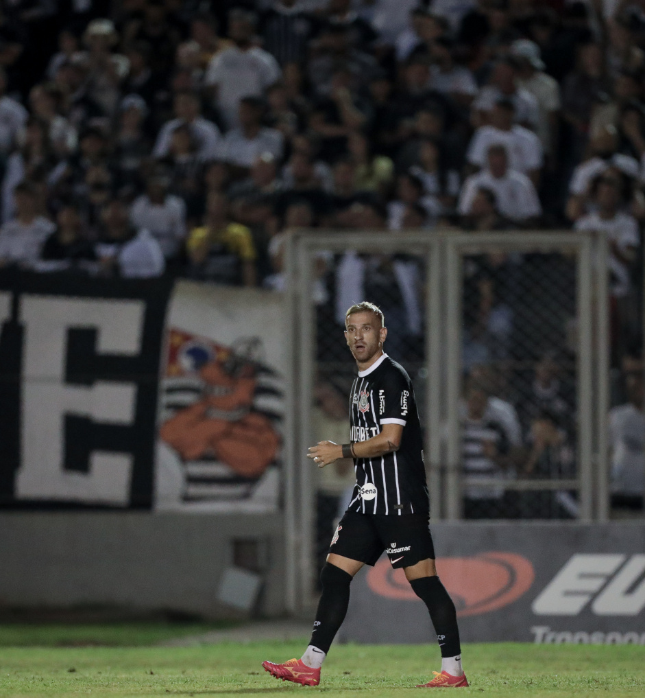 Pedro Henrique durante a partida