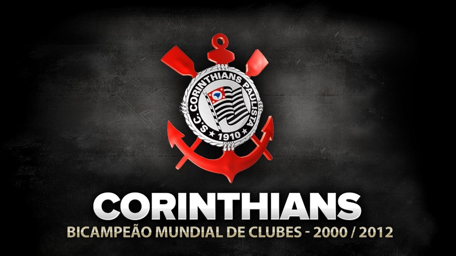 Wallpaper do Corinthians: Corinthians bicampeão mundial 2000 - 2012