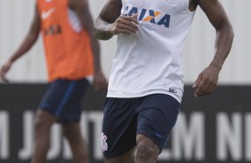 Paulo Roberto foi um dos reforos da temporada 2017