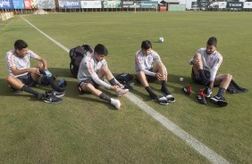 Corinthians treina pela ltima vez antes do duelo contra a Chapecoense, pela Copa do Brasil