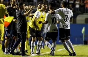 Corinthians ganhou do Grmio e avanou para as semifinais da Copinha 2019