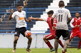 Timozinho e Audax no alteraram o marcador na partida pelo Paulista Sub-17