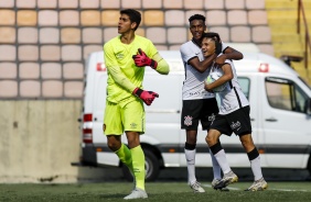 Corinthians goleou o Sport, pelo Campeonato Brasileiro Sub-20