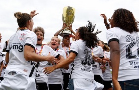 Corinthians vence Ferroviria e se sagra Campeo Paulista Feminino de 2020