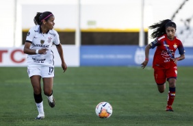Victria na estreia da Libertadores Feminina contra o El Nacional