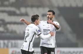 Corinthians on X: Fim de jogo: Timão goleia na @NeoQuimicaArena e segue o  trabalho para a sequência da temporada. Corinthians 5 🆚 0 Sport  Huancayo-PER ⚽ ⚽ Gustavo Silva ⚽ Mateus Vital