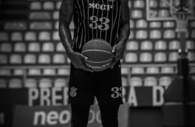 Jean Lucas, do basquete do Corinthians