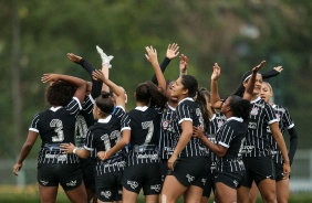 Sub-18 do Corinthians perde para o So Paulo e  vice-campeo do Brasileiro Feminino