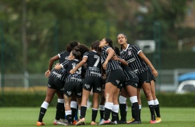 Sub-18 do Corinthians perde para o So Paulo e  vice-campeo do Brasileiro Feminino