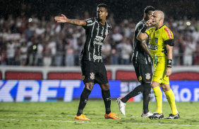 São Paulo vence Corinthians na semifinal do Campeonato Paulista - 27/03/2022  - Esporte - Fotografia - Folha de S.Paulo