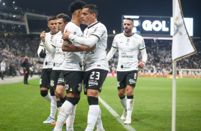 Corinthians on X: FIM DE JOGO! O Corinthians vence o Red Bull Bragantino  por 1 a 0 na @NeoQuimicaArena! ⚽ Gustavo Silva #DiaDeCorinthians  #VaiCorinthians  / X