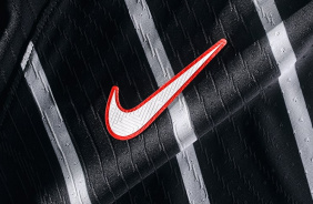 Smbolo da Nike da camisa II da temporada