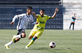 Corinthians e Mirassol pelo Campeonato Paulista Sub-17