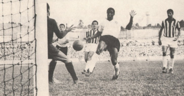Flavio Minuano teve uma temporada enorme em 1965