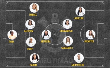 Confira os próximos jogos do Corinthians no Brasileiro Feminino A1