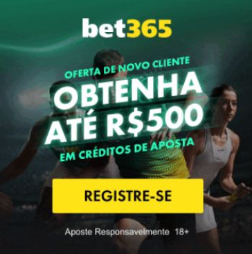 Bet365 2024 Como ganhar um bônus de R$500 no cadastro