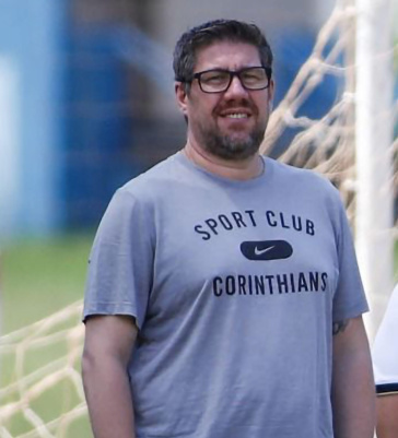 Fabrcio Jos Parras Vicentim deixa o Corinthians alegando problemas pessoais