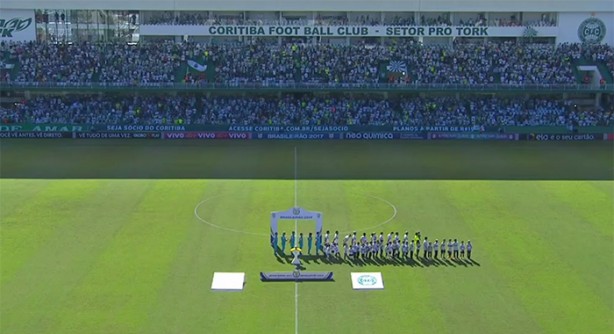 Protocolo da CBF foi mantido mesmo sem jogadores do Corinthians