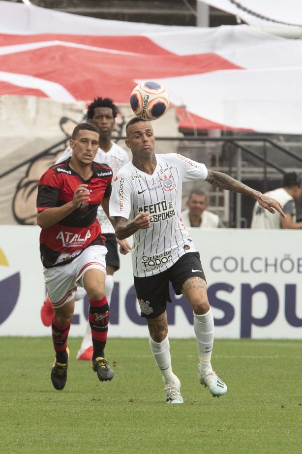 Com portões fechados, Timão recebe Ituano na Arena Corinthians