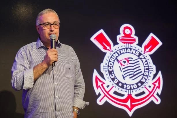 Roberto de Andrade, que foi presidente entre 2015 e 2017, v aprovao das contas de 2019 como algo importante para o Corinthians no futuro