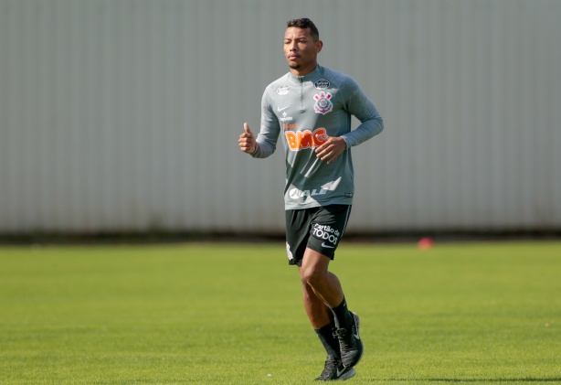 Ruan Oliveira vinha sendo um dos grandes nomes do Sub-20 do Corinthians