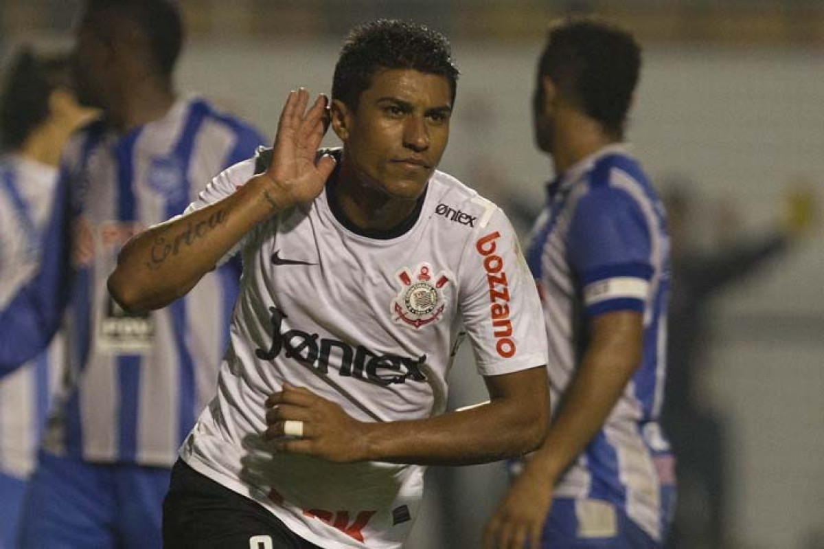 O Emelec, na Libertadores de 2012, foi o ltimo adversrio equatoriano do Corinthians em casa