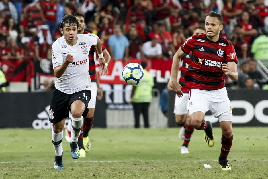 Nesta quarta-feira, Corinthians e Flamengo lutam por vaga na final da Copa do Brasil