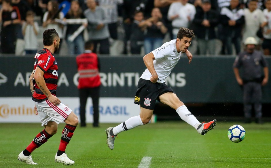 Corinthians e Flamengo se enfrentam pelas oitavas de final da Copa do Brasil