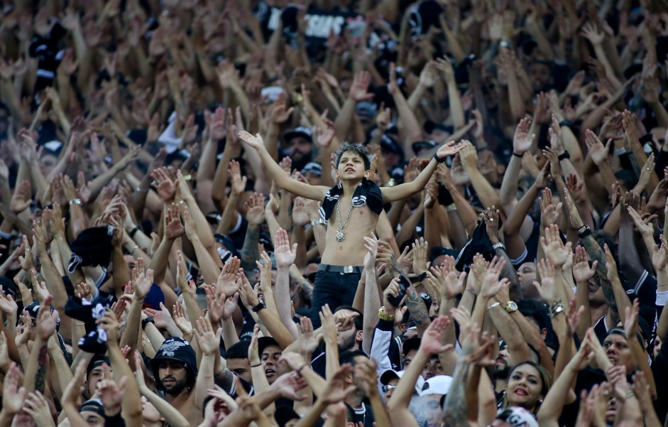 Arena Corinthians pode ter noite de pblico ruim nesta quarta-feira