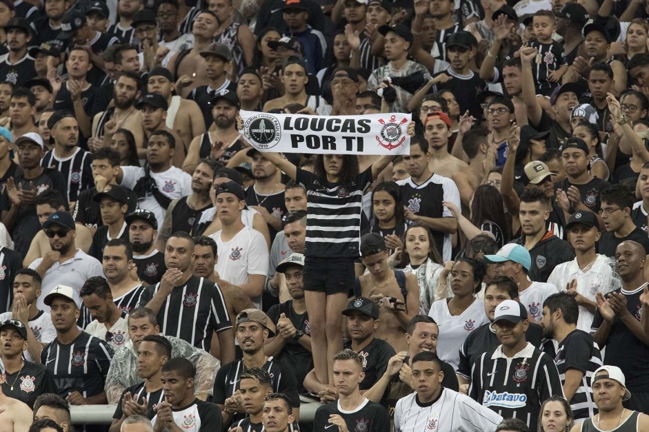 At o momento, 32 mil ingressos foram vendidos para o jogo contra o Santos