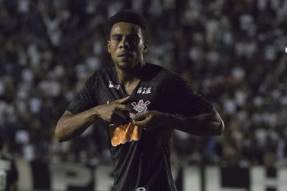 Corinthians de Gustagol estar acessvel  torcida na TV e na internet na noite desta quinta
