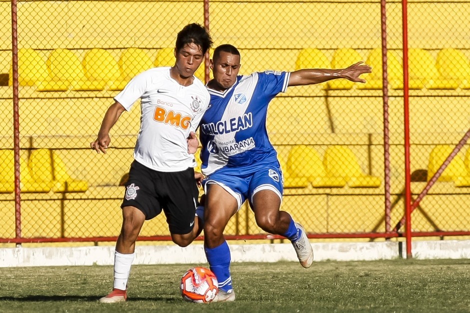 Timozinho Sub-23 venceu o Taubat, pela Copa Paulista, por 1 a 0