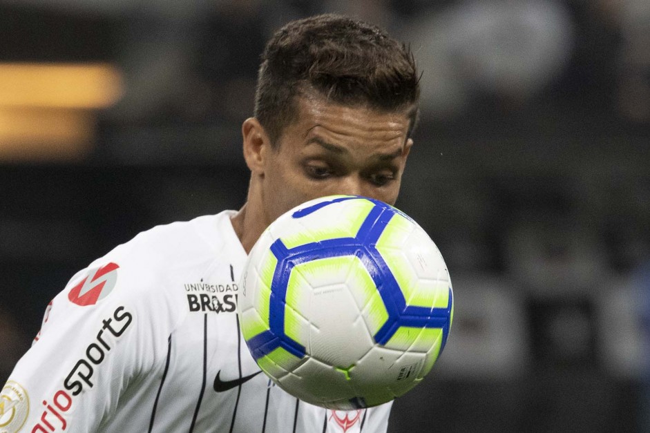 Pedrinho tem sido um dos principais nomes do Corinthians em 2019