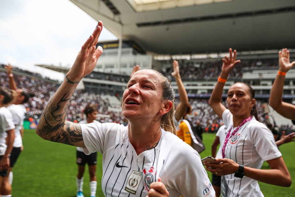 Corinthians foi um sucesso dentro e fora das quatro linhas em 2019
