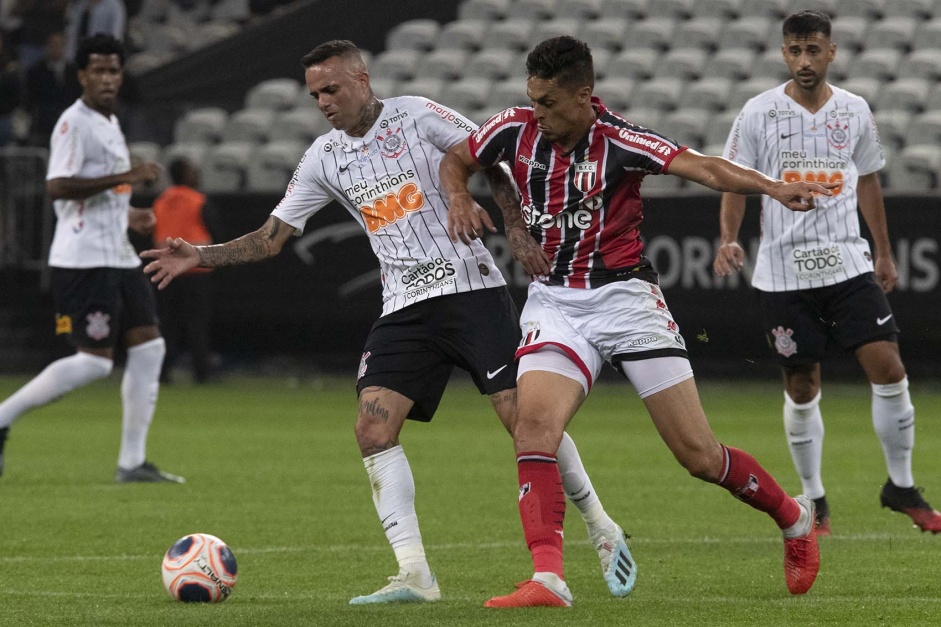 Vitria do Botafogo contra o Guarani pode manter sonho do Corinthians vivo no Paulisto