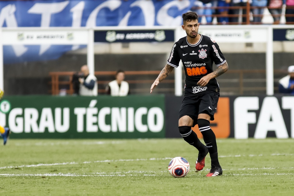 Pedro Henrique no  mais jogador do Corinthians
