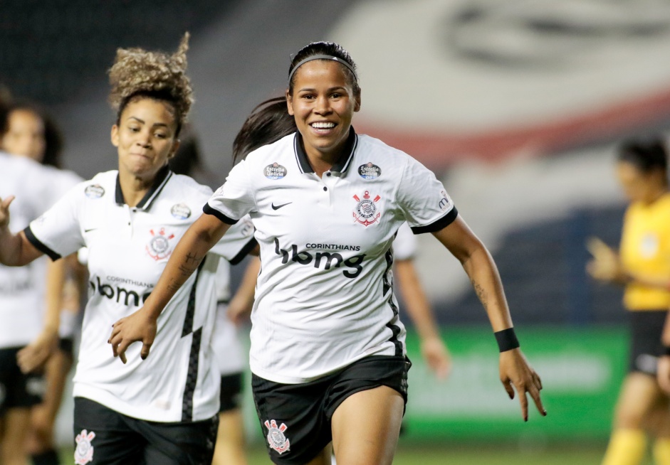 Victria na goleada sobre o Vitria pelo Campeonato Brasileiro Feminino