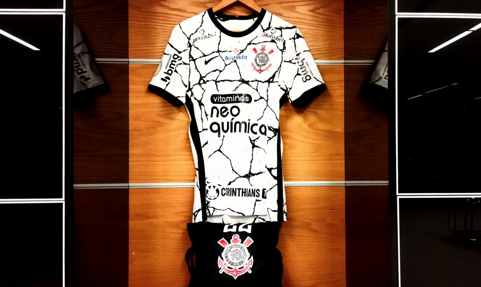 Corinthians Divulga Primeiras Imagens Da Nova Camisa Com Os Patrocinadores Veja Fotos 8976