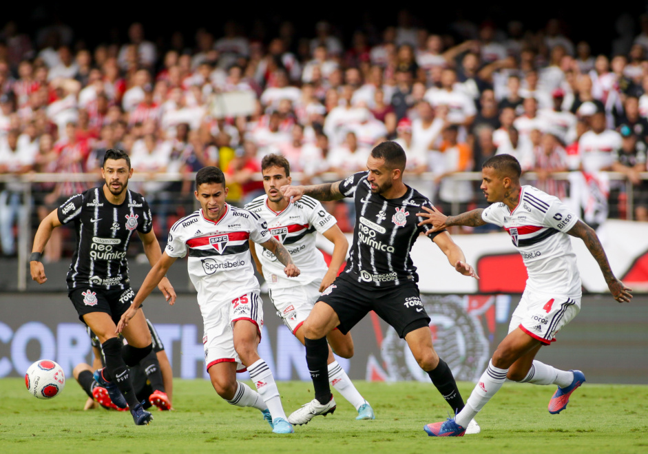 Quem o Corinthians enfrenta na semifinal do Paulista 2022?