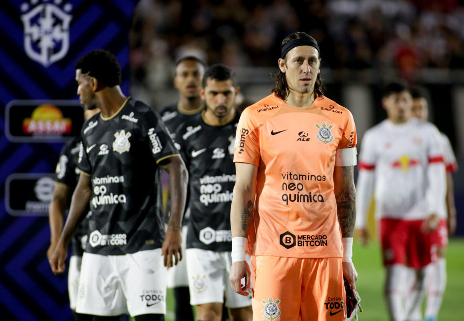 O ltimo duelo entre Corinthians e Red Bull Bragantino ocorreu pelo Campeonato Brasileiro e terminou em vitria alvinegra, por 1 a 0