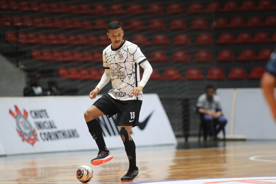 Piv Kau celebrou conquista da Liga Nacional de Futsal