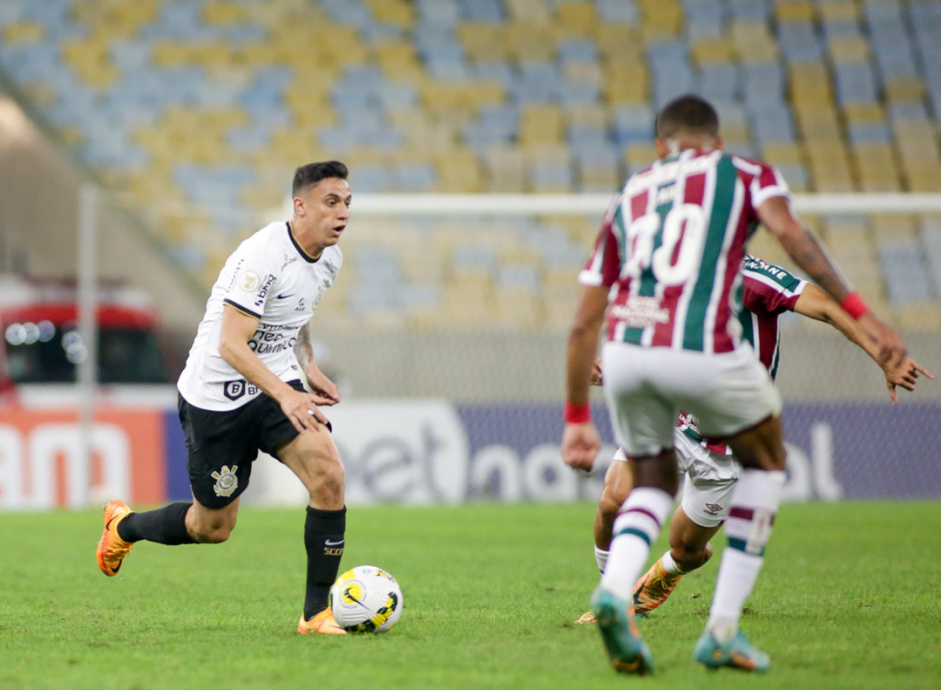 Corinthians perdeu duas posies no Campeonato Brasileiro e agora fecha G4 da competio