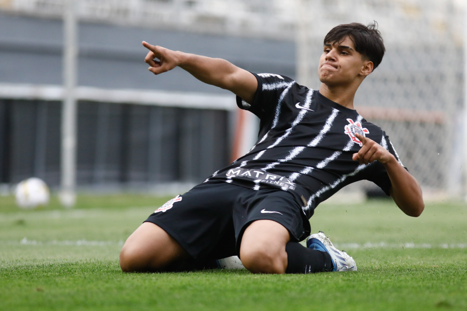Guilherme Henrique se destacou bastante na temporada 2022