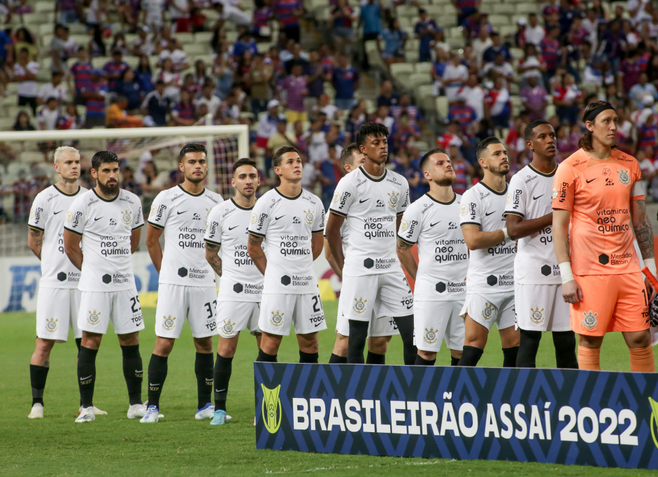 Veja quem são os 6 jogadores do Corinthians que já disputaram a