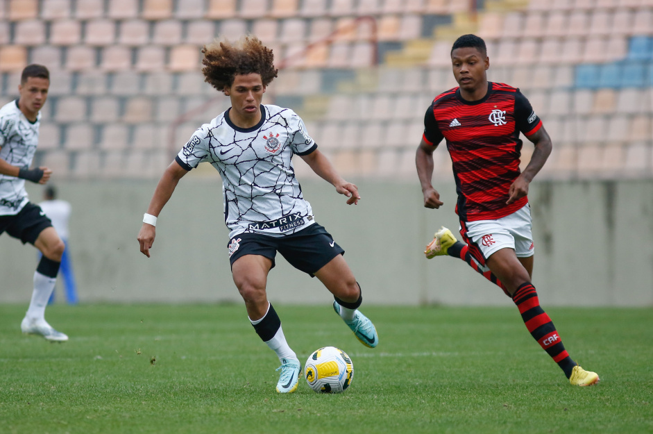 Jogo Condensado, Corinthians x Flamengo, Fase de Classificação