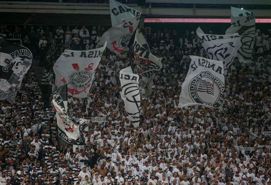 Corinthians far seu primeiro jogo na Neo Qumica Arena contra o gua Santa pelo Paulisto