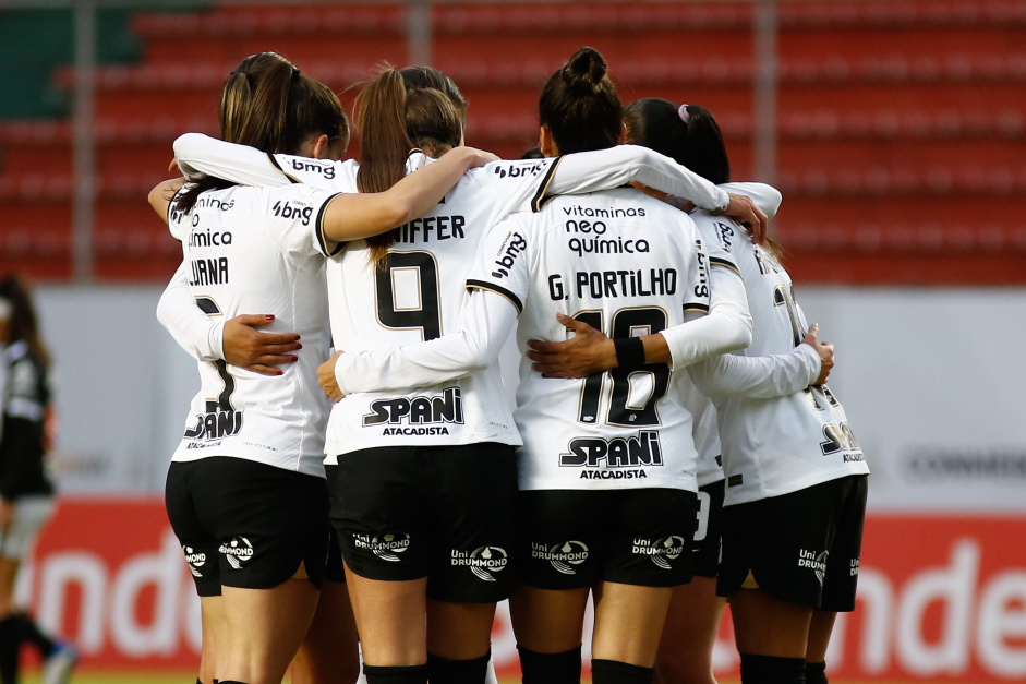 Corinthians feminino: veja os detalhes dos jogos iniciais da Libertadores