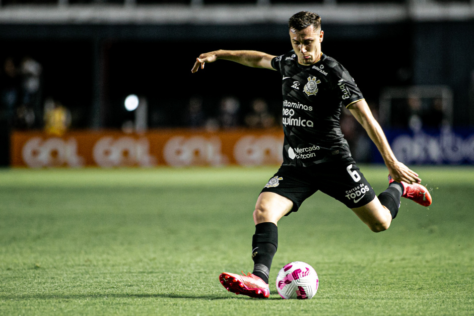 Corinthians confirma titulares para enfrentar o Gois com Lucas Piton entre os 11
