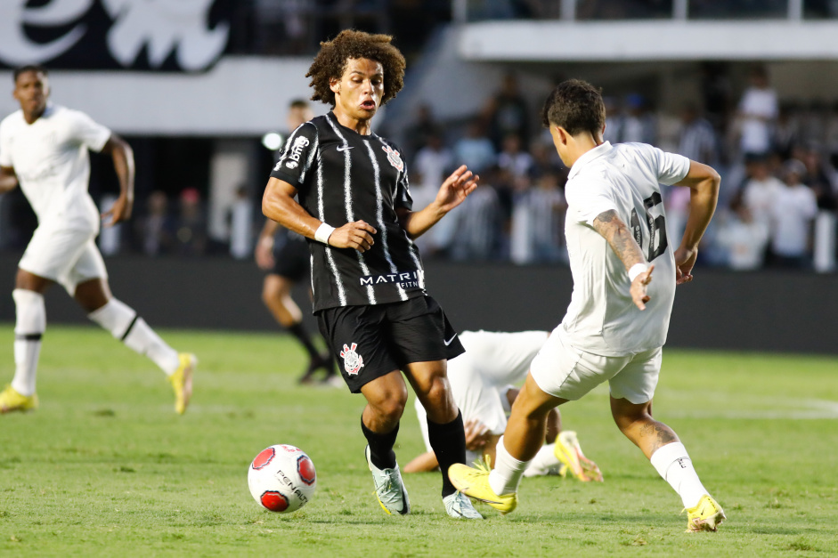 Corinthians enfrentar Palmeiras na Supercopa do Brasil Sub-20 em 2023
